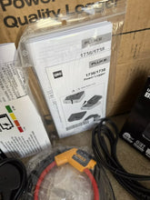 Load image into Gallery viewer, Fluke 1738 3-Phase Power Logger Kit with Accessories, Calibrated 2024 - ZYYKZ Test Equipment