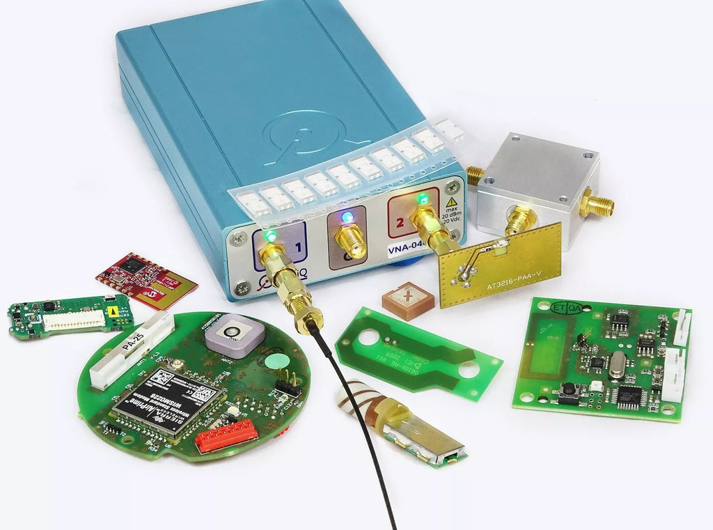 MegiQ VNA-0440 4GHz 2-Port Vector Network Analyzer