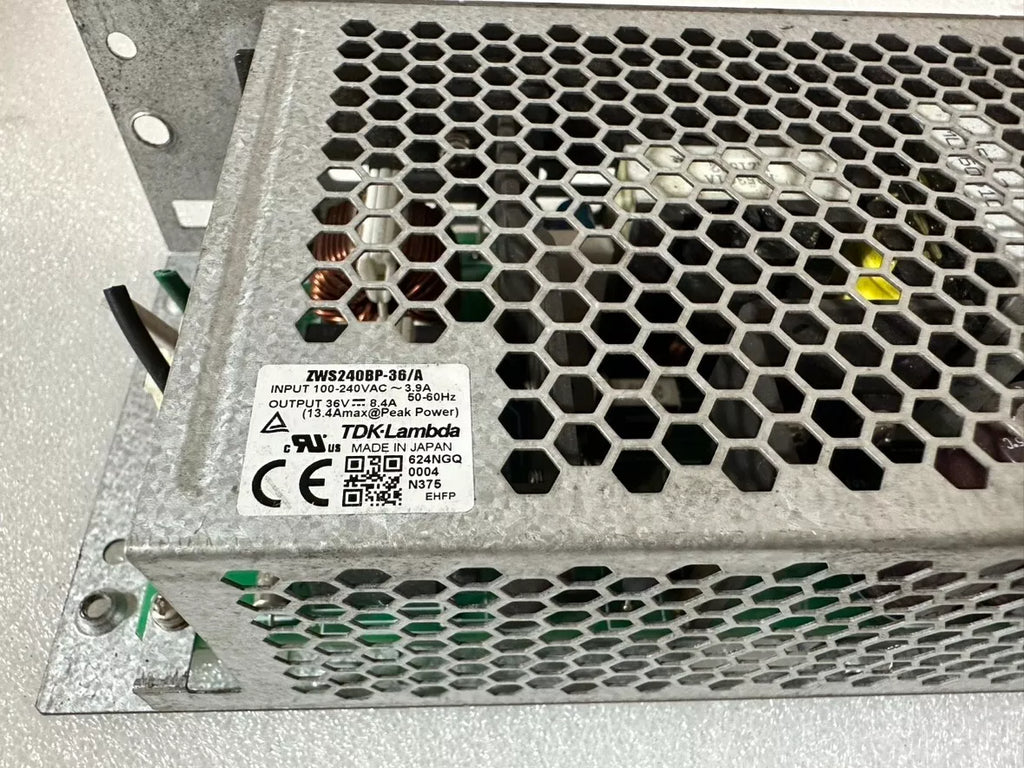 Lambda ZWS240BP-36/A 36V 8.6A Power Supply - Used, 100% Tested