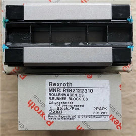 Rexroth R18212232X Precision Roller Linear Guide Slide - ZYYKZ Test Equipment