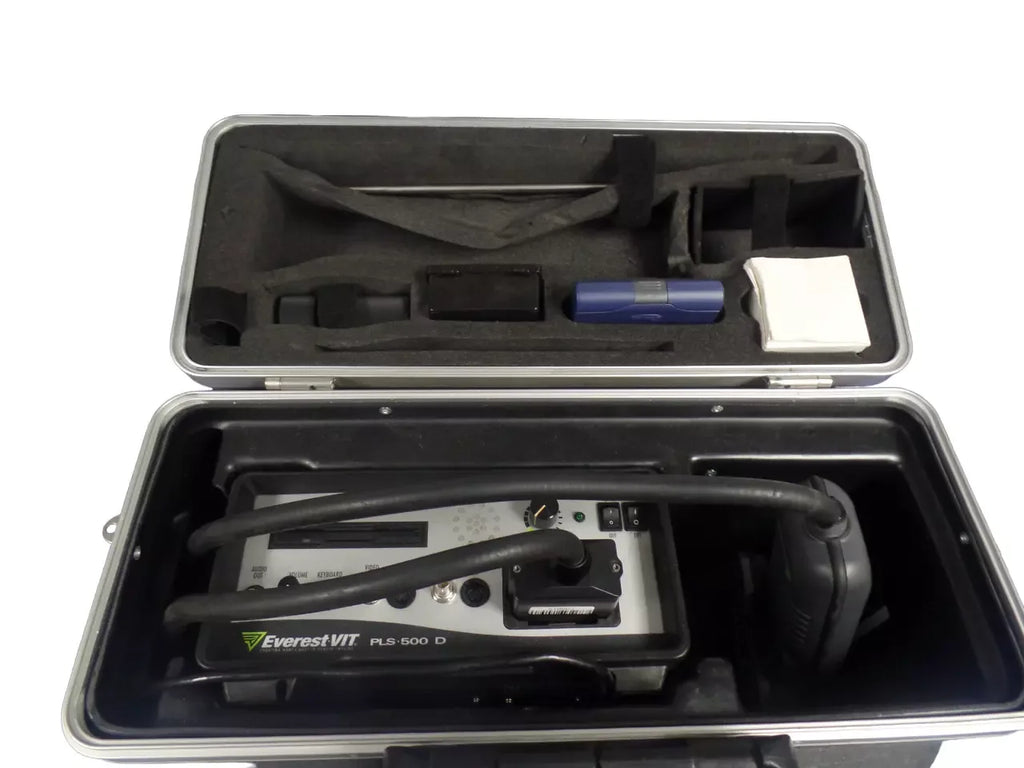 Everest-PLS 500D VideoProbe Remote Imaging Borescope with High-Resolution Camera - ZYYKZ Test Equipment