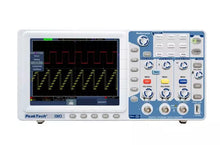 Load image into Gallery viewer, Peaktech P1310 Digital Storage Oscilloscope - 125 MHz, 2 Channel, 1 GSa/s