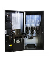 Load image into Gallery viewer, Automatic Commercial Coin-Operated Instant Tea &amp; Coffee Machine - ZYYKZ Test Equipment