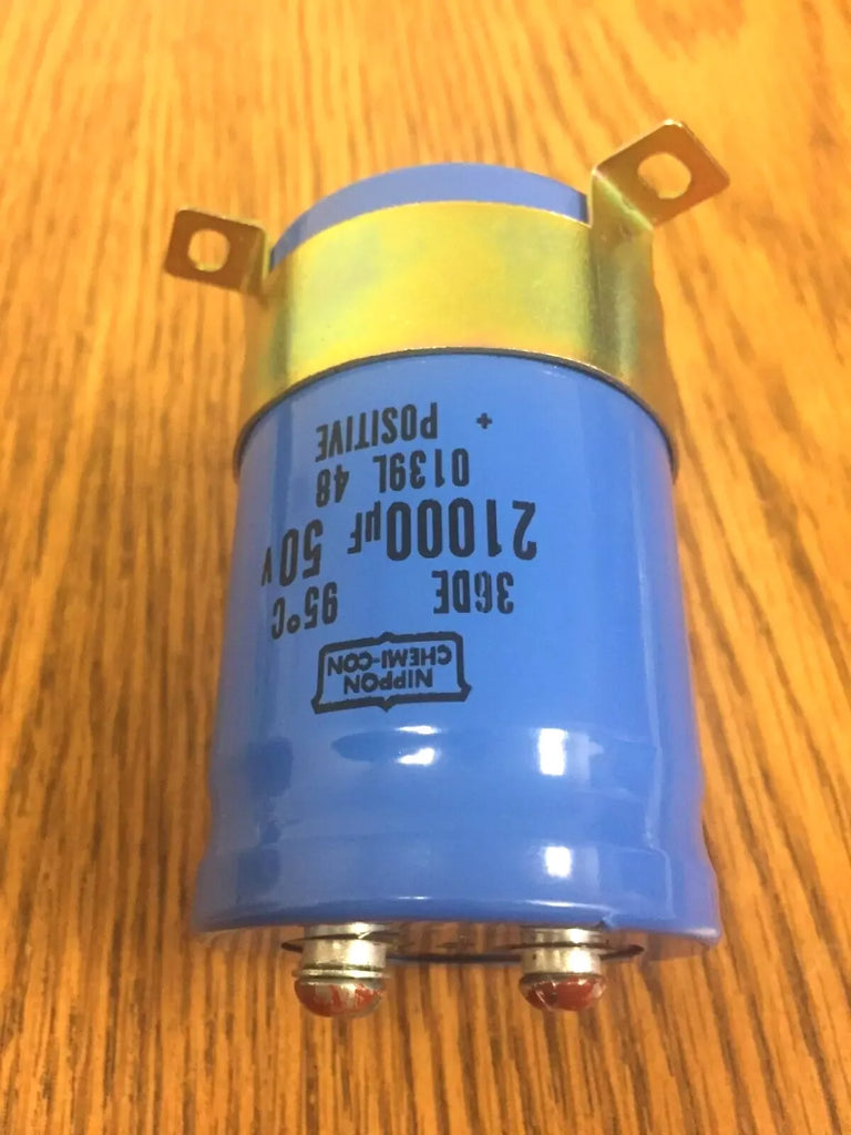 Nippon Chemi-Con 36DE Series Aluminum Electrolytic Capacitor - ZYYKZ Test Equipment