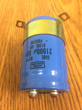 Load image into Gallery viewer, Nippon Chemi-Con 36DE Series Aluminum Electrolytic Capacitor - ZYYKZ Test Equipment
