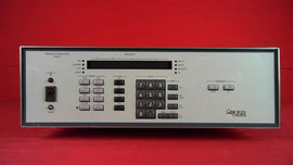 Aeroflex FS5000B Frequency Synthesizer - Precision Signal Source - ZYYKZ Test Equipment