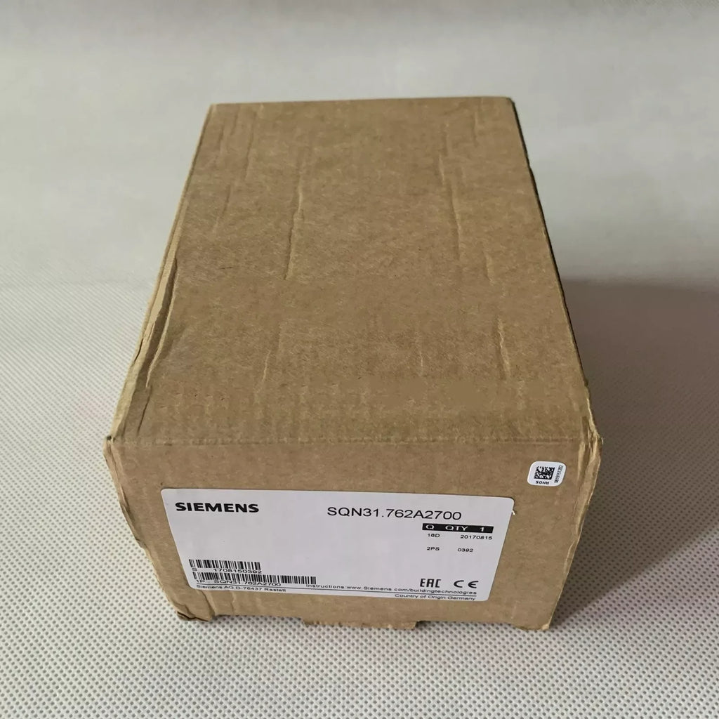 Siemens SQN31.762A2700 High-Performance Servo Motor - ZYYKZ Test Equipment