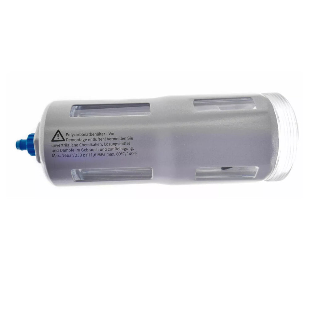Festo LF/LFR-D-MIDI:ERS 646228 Pneumatic Filter Bowl - ZYYKZ Test Equipment