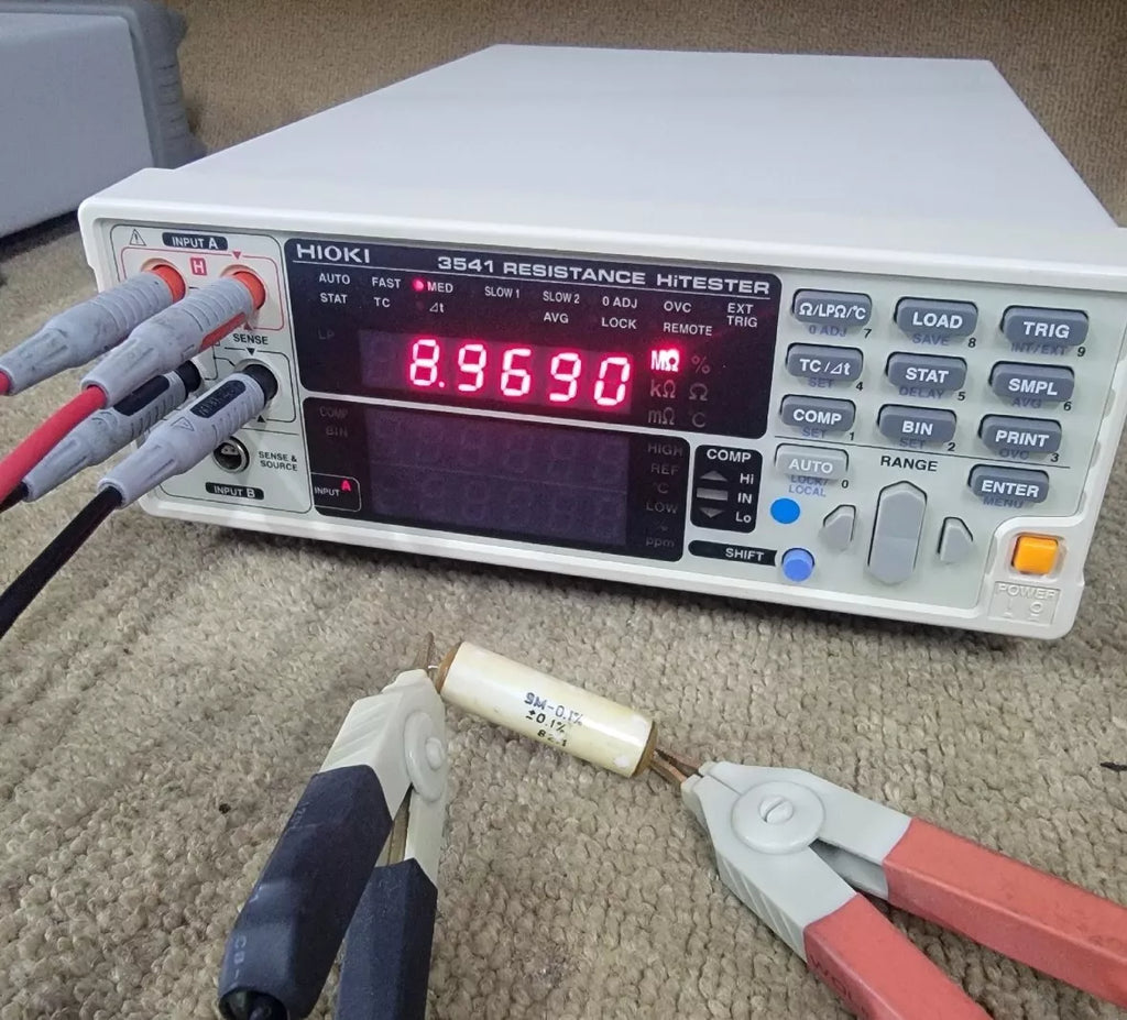 HIOKI 3541 Battery HiTester - Used Condition