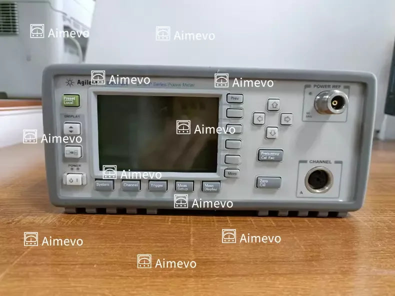 Agilent E4416A EPM-P Series Single Channel RF Power Meter with Option 001/005 - ZYYKZ Test Equipment