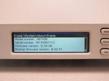 Load image into Gallery viewer, Keysight N6700B Low-Profile Modular Power System Mainframe - ZYYKZ Test Equipment