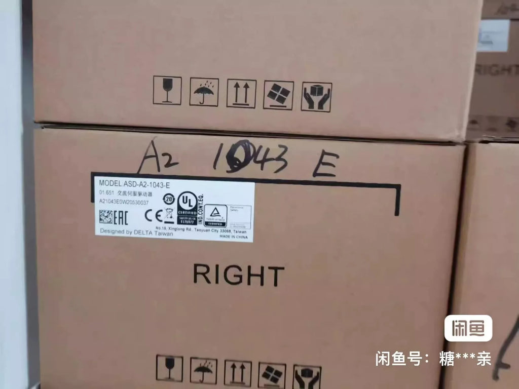 ASD-A2-1043-E Driver - 1PC New