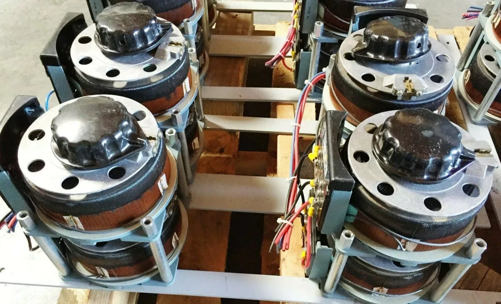 Superior Electric 236SU-2 Variable Autotransformer 0.28-240V 10A 2.8kVA - ZYYKZ Test Equipment