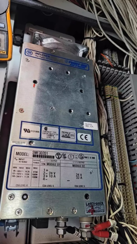 Power-One SMF3D2D1 Power Supply Unit - Used, Original Condition