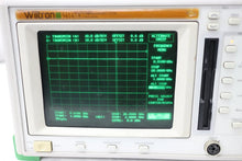 Load image into Gallery viewer, Wiltron 54147A Vector Network Analyzer - High Precision RF Testing - ZYYKZ Test Equipment