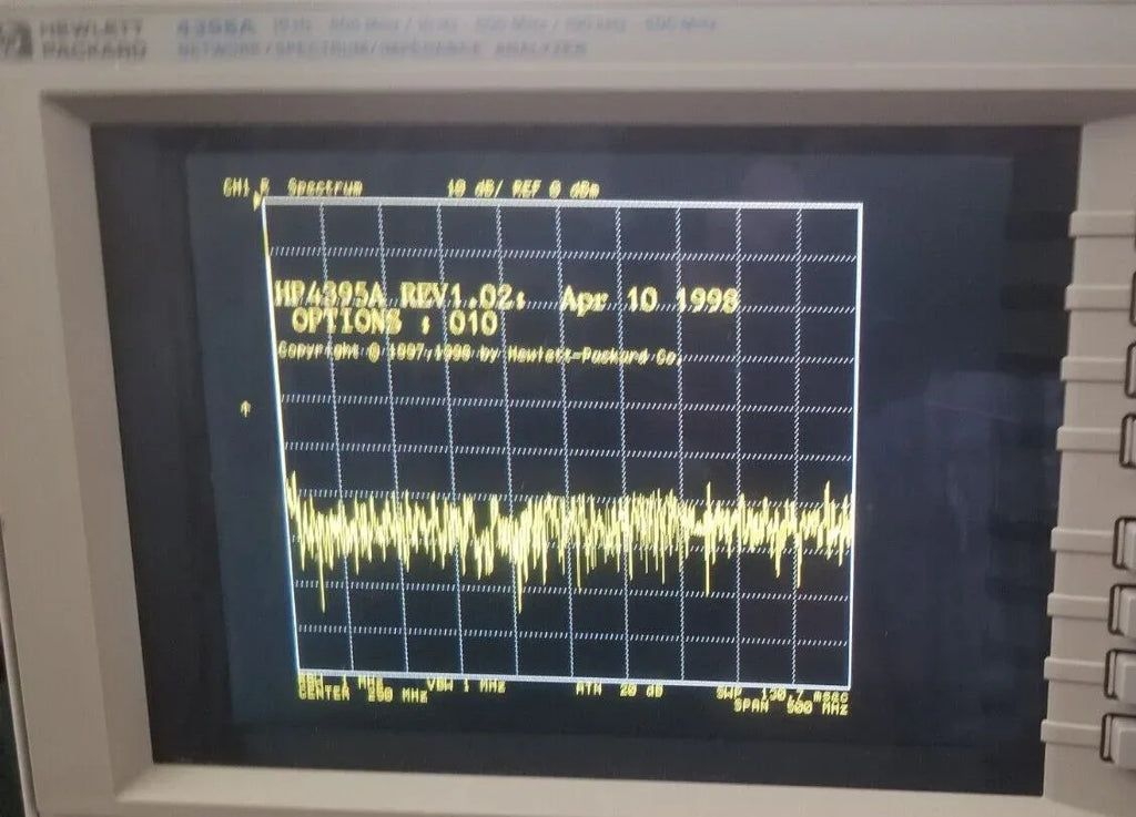 High-Resolution LCD Display Module for Test Equipment - ZYYKZ Test Equipment