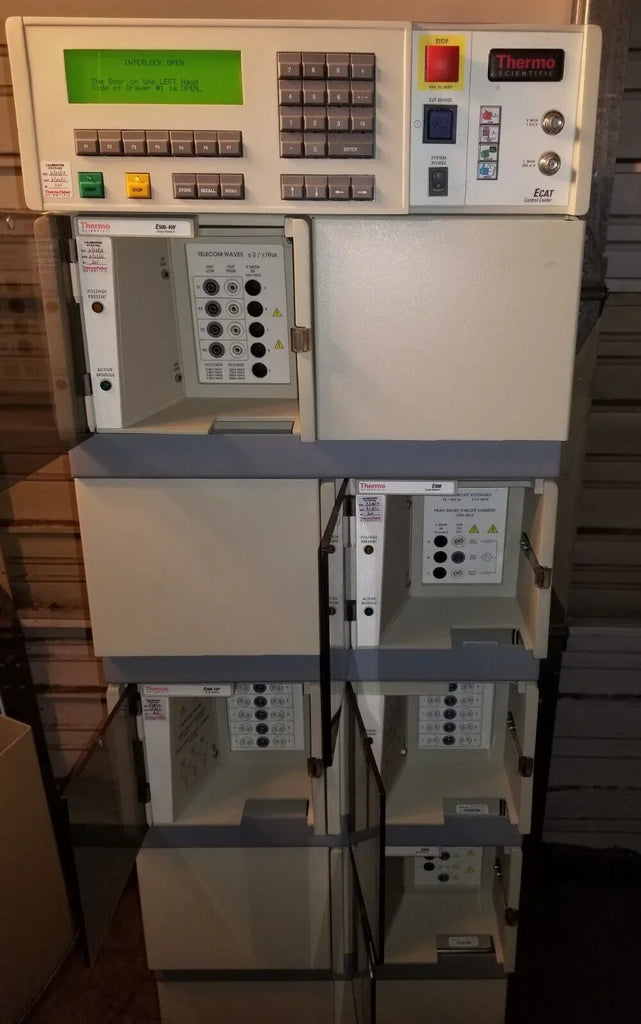 Thermo Scientific ECAT Surge Generator for EMC Testing - ZYYKZ Test Equipment