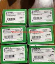 Load image into Gallery viewer, LV429043 TM50D NSX100-250 Circuit Breaker