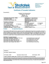 Load image into Gallery viewer, HP 3458A 8.5 Digit Multimeter - Calibrated DMM