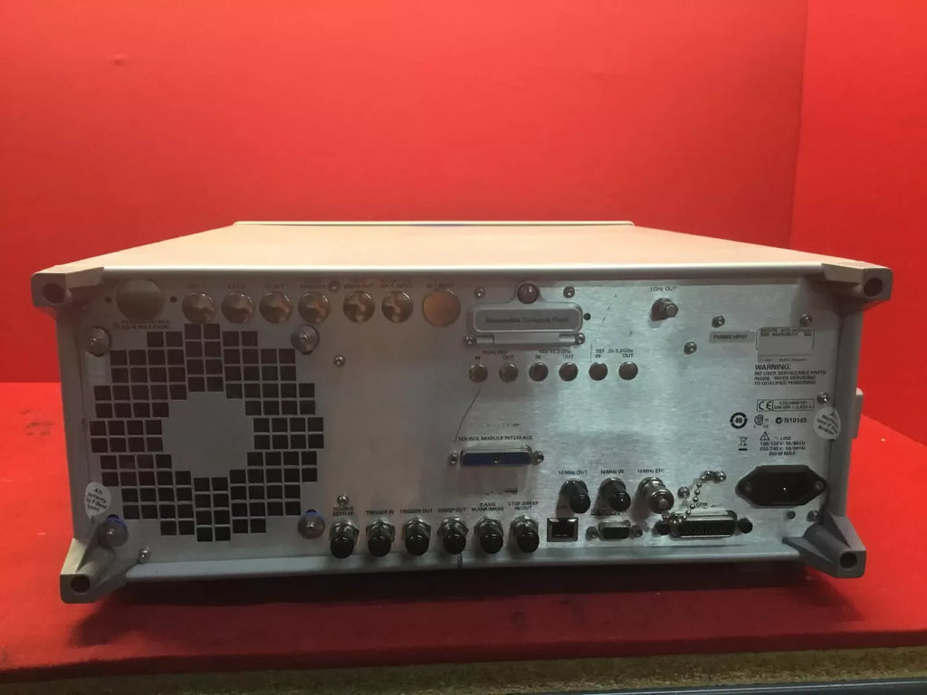 Agilent E8257N PSG 40 GHz Sweep Signal Generator with Advanced Modulation - ZYYKZ Test Equipment