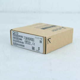 Mitsubishi QX10 Digital Input PLC Module - New, Free Shipping - ZYYKZ Test Equipment