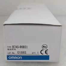 Load image into Gallery viewer, OMRON B7AS-R6B31 Digital Counter - High Precision, In Box - ZYYKZ Test Equipment