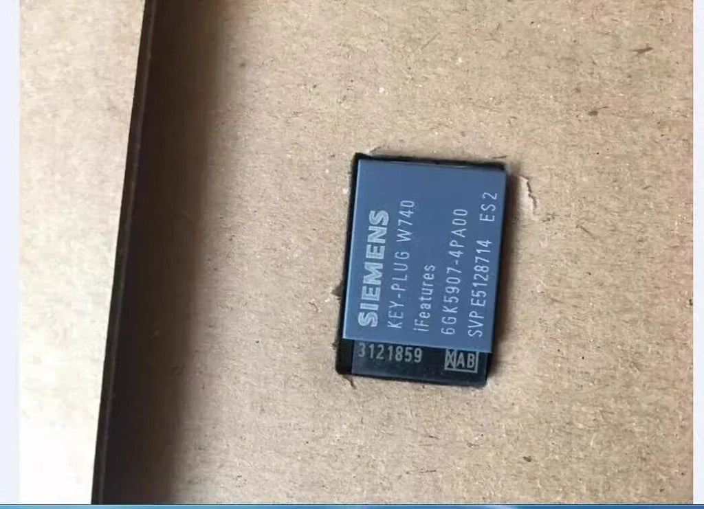 Siemens 6GK5907-4PA00 Industrial Ethernet RJ45 Connector, Shielded, Ruggedized - ZYYKZ Test Equipment