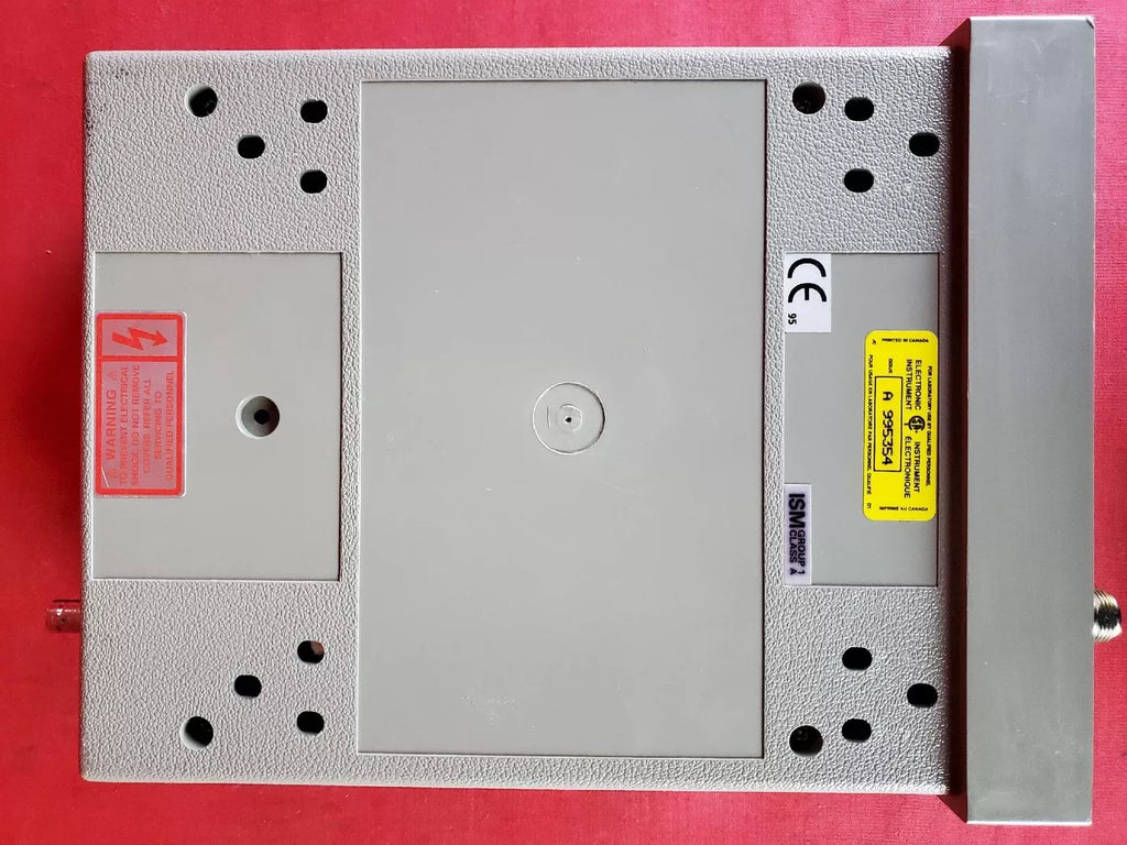 HP 437B RF Power Meter - ZYYKZ Test Equipment