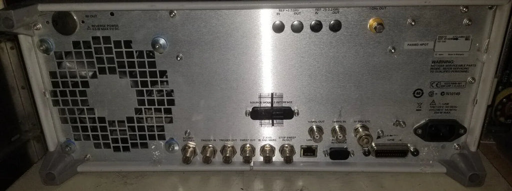 40 GHz High-Performance PSG Signal Generator - ZYYKZ Test Equipment