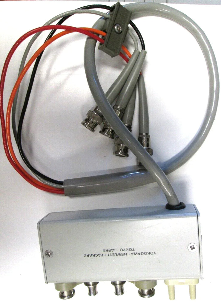 Keysight 16048A 30MHz High-Performance Test Leads - ZYYKZ Test Equipment