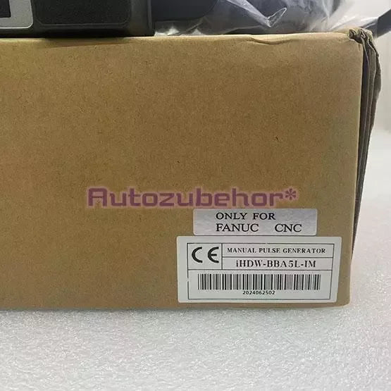 IHDW-BBA5L-IM Electronic Hand Wheel MPG for CNC Machines - ZYYKZ Test Equipment