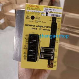 A06B-6093-H112 Servo Motor by Unspecified Brand - 100% Tested