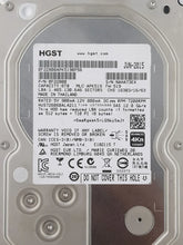 Load image into Gallery viewer, HGST Ultrastar 6TB SAS 12Gb/s Enterprise Server Hard Drive - ZYYKZ Test Equipment