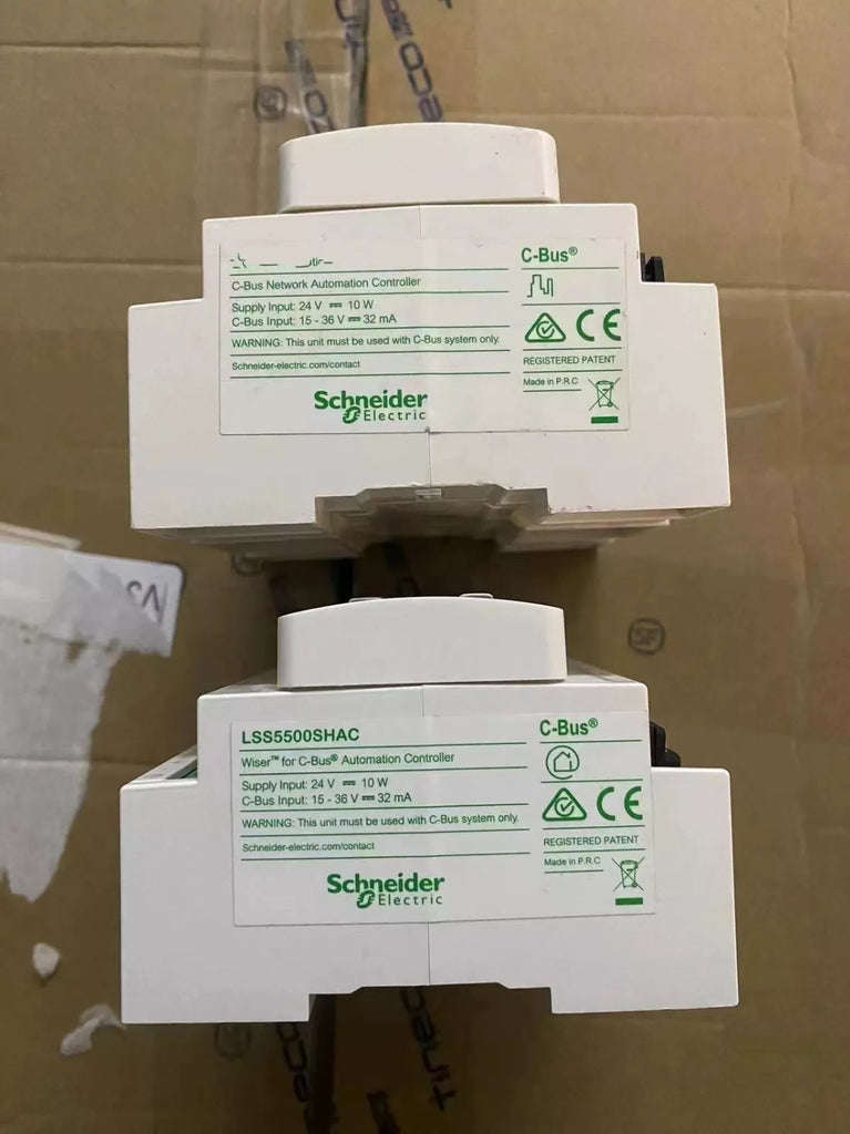 LSS5500SHAC Logic Controller - Used