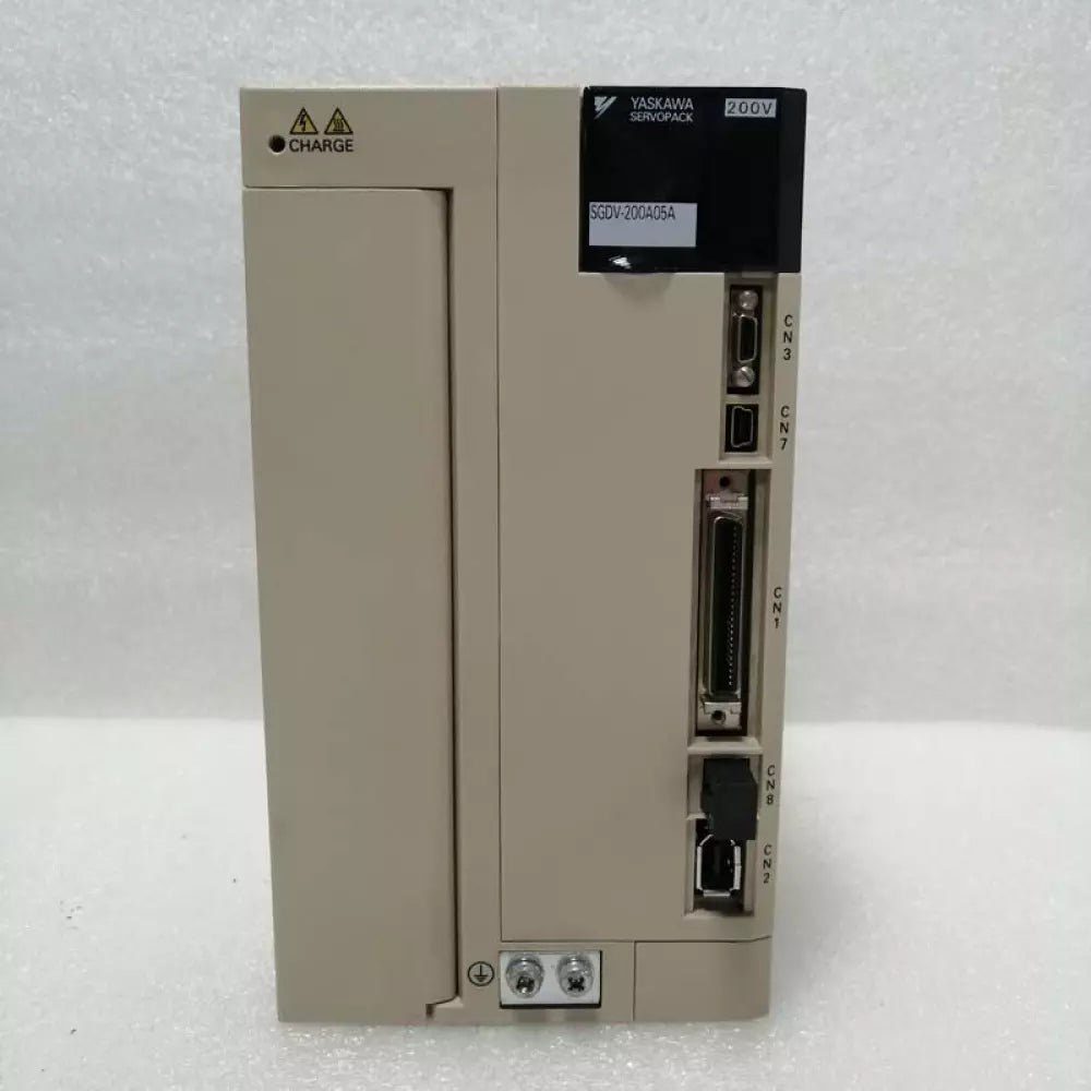 Yaskawa SGDV-200A05A Servo Driver with 90-Day Warranty