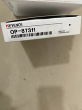 Load image into Gallery viewer, KEYENCE OP-87311 Sensor Accessory Kit with Protective Box - ZYYKZ Test Equipment