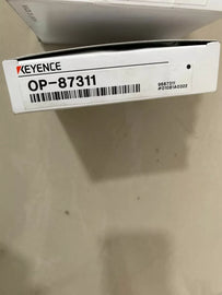 KEYENCE OP-87311 Sensor Accessory Kit with Protective Box - ZYYKZ Test Equipment