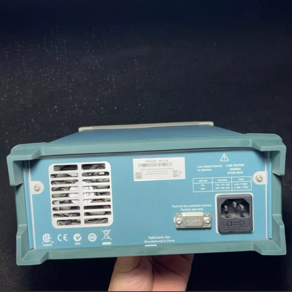 Tektronix PWS2326 25V 3A DC Linear Power Supply - ZYYKZ Test Equipment