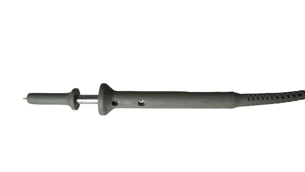 Tektronix P6109B 10X 100MHz Passive Oscilloscope Probe - ZYYKZ Test Equipment