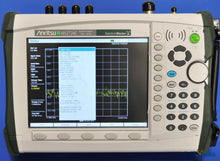 Load image into Gallery viewer, Anritsu Spectrum Master MS2724C Spectrum Analyzer 9kHz - 20GHz with Options 9/19/25/31