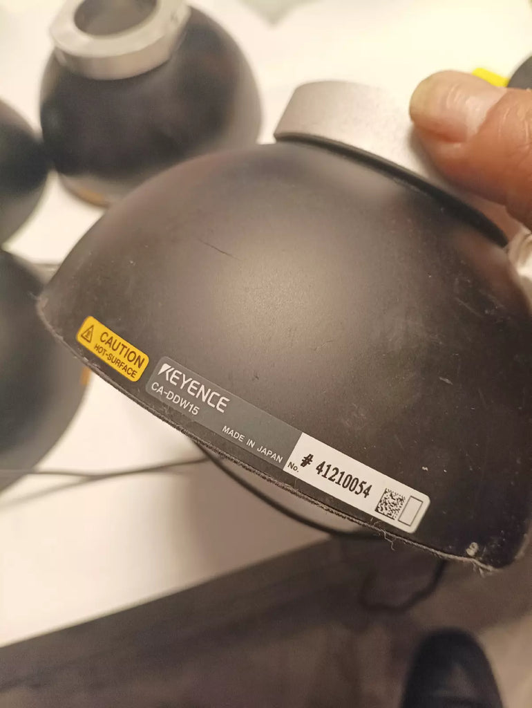 KEYENCE CA-DDW15 Used CADDW15 Sensor