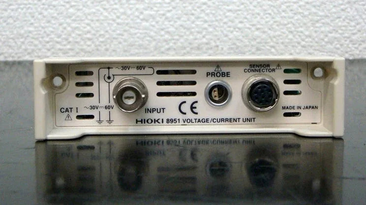 Agilent 8951 Voltage and Current Measurement Unit - ZYYKZ Test Equipment