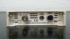 Agilent 8951 Voltage and Current Measurement Unit - ZYYKZ Test Equipment
