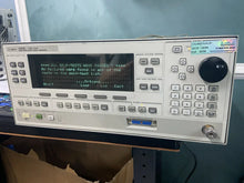 Load image into Gallery viewer, Agilent HP 83630A/83620A Calibrated RF Signal Generator 10 MHz–24.5 GHz with Options 1, 6, 8 - ZYYKZ Test Equipment