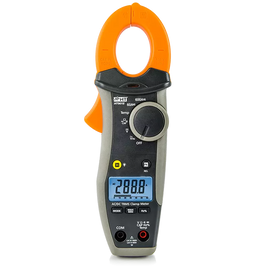 HT Instruments HT9015 AC/DC TRMS 600A CAT IV Clamp Meter with Temperature Measurement