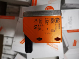 IFM O5D100 Laser Sensor - High Precision Optical Distance Measurement - ZYYKZ Test Equipment