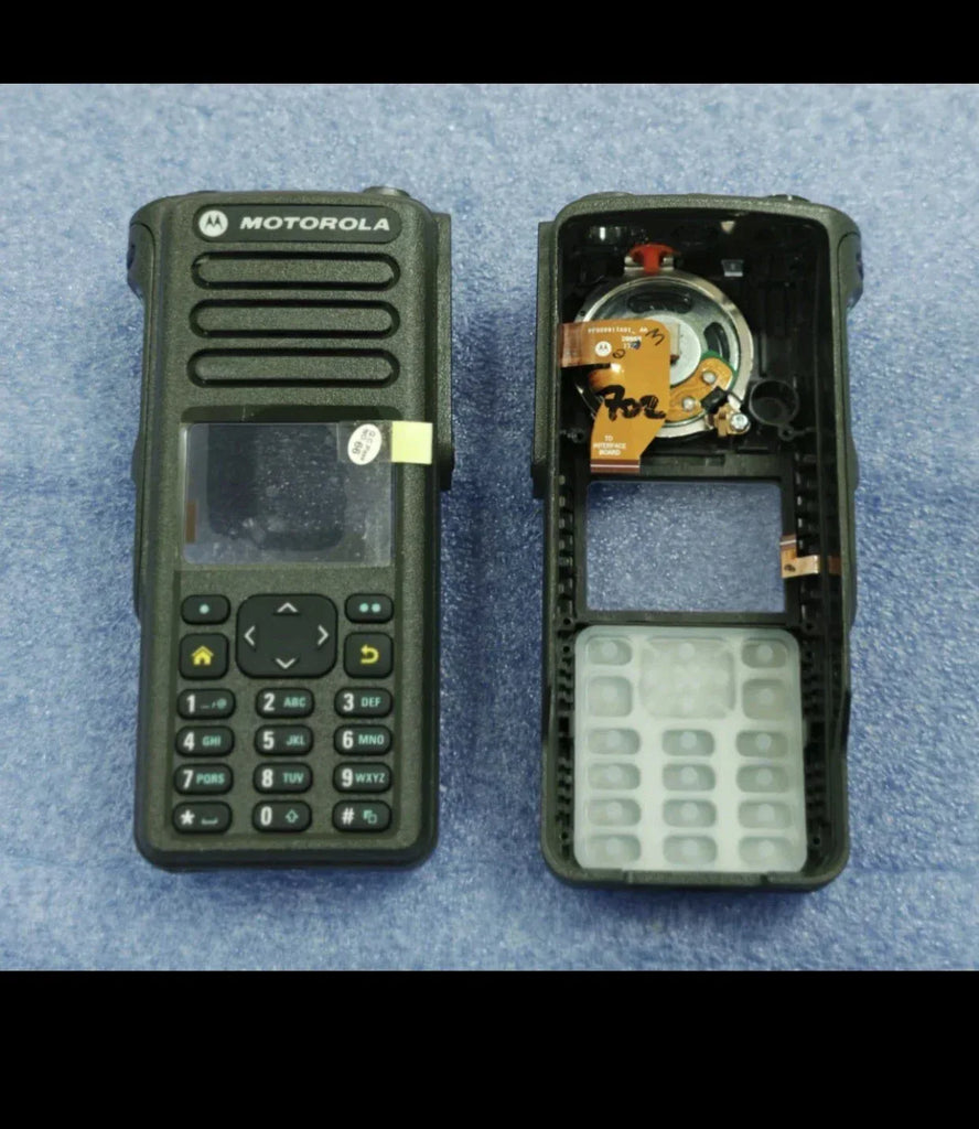 APX900 Military Green Classic Fully Charged Protective Case - ZYYKZ Test Equipment