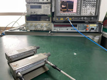 Load image into Gallery viewer, HP Agilent 8495B Step Attenuator 0-18 GHz, 0-70 dB Range, 10 dB Steps - ZYYKZ Test Equipment