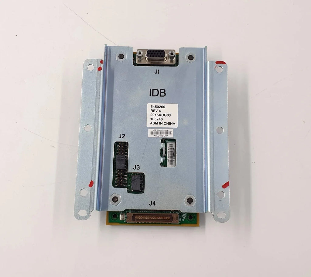 GE Healthcare Medical Indicator Display Monitor - ZYYKZ Test Equipment