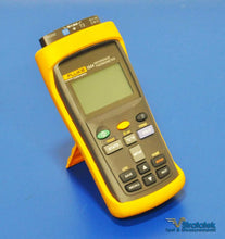 Load image into Gallery viewer, Fluke Hart Scientific 1524 Dual Channel Reference Thermometer with 180 Day Warranty